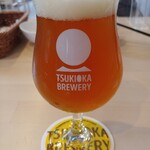 TSUKIOKA BREWERY - 