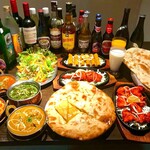 本格インドカレー カリー工房 - 料理写真: