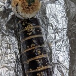 Kimbap no Omise Chunchun - 切ってあります！韓国のりで巻かれてご飯もギュッと！一口サイズ！