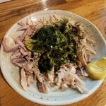 もつやき たろう - 料理写真: