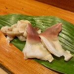 Tenkin Zushi - ホッキ貝