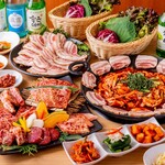 Yakiniku Korean KollaBo Kyanarushiti Hakata Ten - 