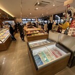 Chateraise Tsuruoka Honami Ten - 店内