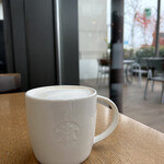 STARBUCKS COFFEE Tsutaya Shoten Tagajo Shi Toshokan Ten - 