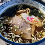 Peking Tei - 醤油ラーメン