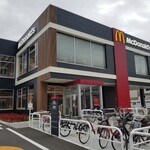 McDonald's Imagawa Ten - 外観