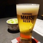 天串と海鮮の店 はれ天 - 2013年03月訪問時撮影