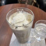 Doutor Coffee Shop Esso Kozu No Mori Ten - 贅沢ほうじ茶ラテ