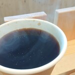 Caffe Sally - カフェアメリカ―ノ（R）¥410