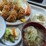 お食事処 飯田家 - 