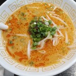 China Ooiwa Fuji Guran Matsuyama Ten - 本格四川坦々麺