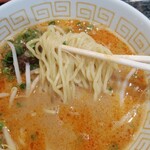 China Ooiwa Fuji Guran Matsuyama Ten - 本格四川坦々麺