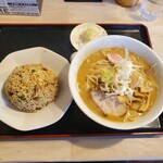 Sano Aotake Teuchi Ramen Ishikari - 