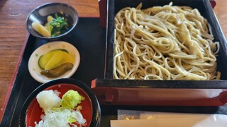 Soba Dokoro Fukushima Ya - 