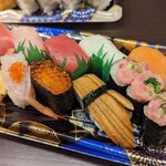 Umegaoka Sushi no Midori Seijogakuenmaeki - 