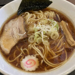 Tsukemen Maruwa Otobashi Ten - 