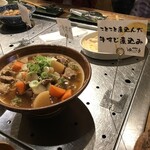 Yui no Sato Azumakan - これだー！3回お代わりしました。そして退出時に「大好きな料理です。いつも通り美味しかったよ」とスタッフへ伝えました。