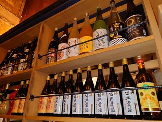 中華厨房 一歩 - 中華料理に合うのは紹興酒だけではない。