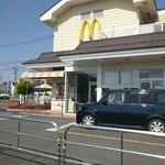 McDonald's Shikiguntawaramoto Ten - 2013.05.25