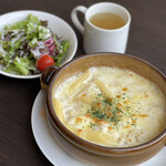 Daikanyama Pancake Cafe Clover's - 