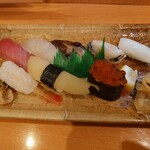 Oyaji Sushi Ikki Terada Machi Ten - 