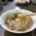 ラーメン 優香 - うまっ