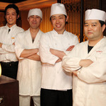 SANKOUEN CHINA CAFE & DINING - 