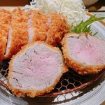 Kurobuta Tonkatsu Kuromatsu - 