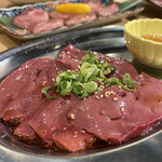 Yakiniku Horumon Maruyoshi Seiniku Ten Shinfukushima Ten - 