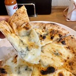 Pizzeria ao Nakamozu Ten - 