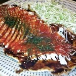 Oota - とん平焼き(550円)