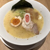 Chuka Shokudo Shinshin Machida Chuo Ten - 濃厚とんこつラーメン(650円)