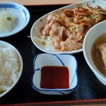 やまびこ - 焼肉定食