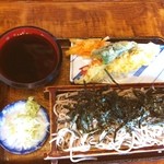 Soba Dokoro Shinbee - 大天ざる