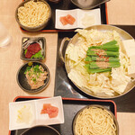 Hakata Motsu-nabe Ooyama Nanba - 