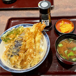 どんぶり専門店 丼丼亭 - 