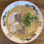 博多ラーメン屋 一十  - 