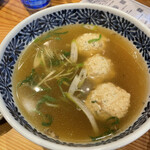 玄蕎麦 しんがり - 