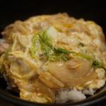 Nagasawa Hoden Ten - 親子丼