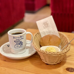 Komeda Coffee Ten Kumamoto Kikuchi Ten - 