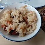 Furan no Yakata - 牡蠣ごはん