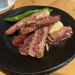 炭火焼肉ホルモン 西ノ風 - 