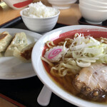 Sano Aotake Teuchi Ramen Ishikari - 