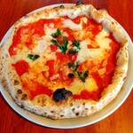 pizzeria Cavallo - マルゲリータ