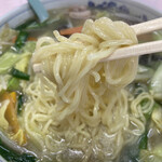 Kokotei - 麺