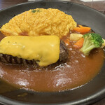 Omurice Tei Ionmoru Kobekita Ten - 