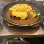 Omurice Tei Ionmoru Kobekita Ten - 