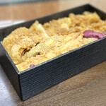 Nihonbashi Ten-don Tenmusu Kaneko Hannosuke Ekyuto Akabane Ten - 江戸前天丼