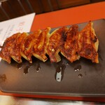 やき笑 - 餃子工房東東の焼き餃子