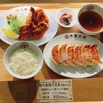 大阪王将 - 食品サンプル